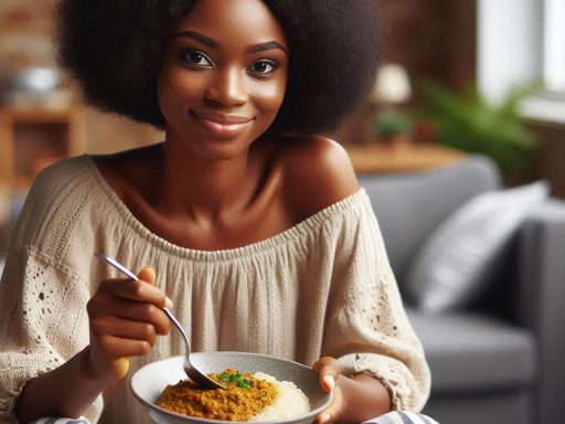 Signs You Might Be Deficient in Zinc and How to Fix It With Egusi Soup