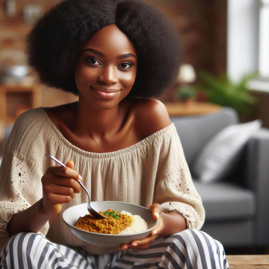 Signs You Might Be Deficient in Zinc and How to Fix It With Egusi Soup