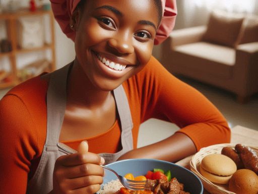 The Best Way to Absorb Iron From Nigerian Meals for Better Blood Health