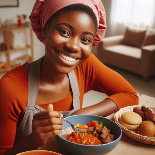 The Best Way to Absorb Iron From Nigerian Meals for Better Blood Health