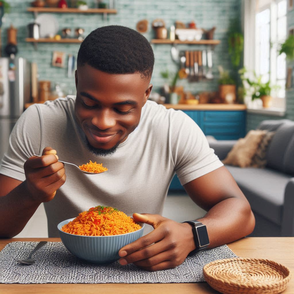 The Secret Mineral in Jollof Rice That Boosts Energy Levels