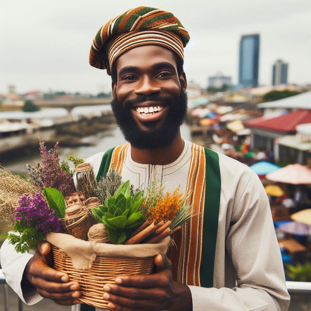 Traditional Nigerian Food Practices That Enhance Mineral Health