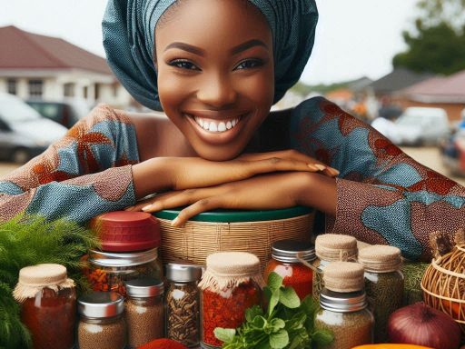 Traditional Nigerian Food Practices That Enhance Mineral Health