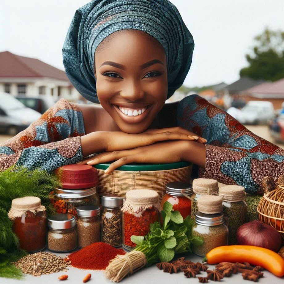 Traditional Nigerian Food Practices That Enhance Mineral Health