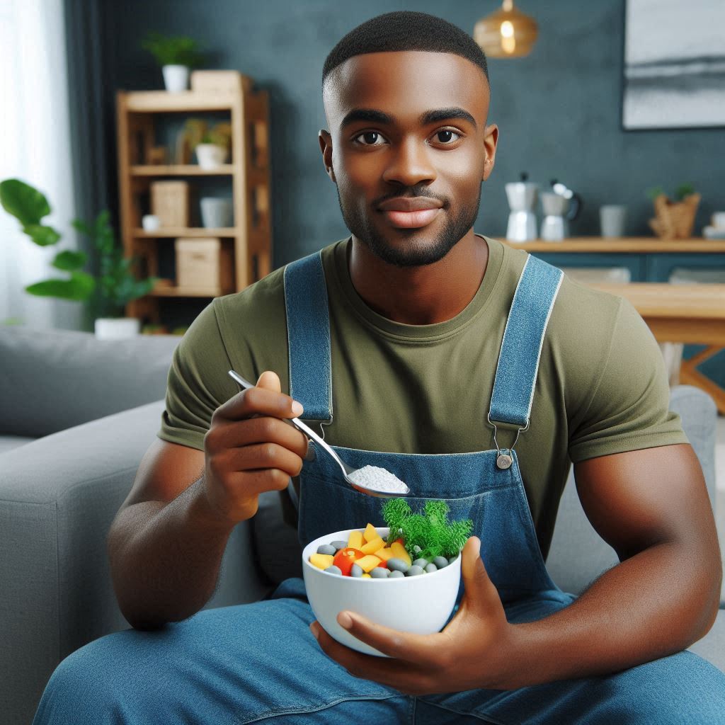 Why Nigerians Need More Magnesium in Their Diet for Stress Relief