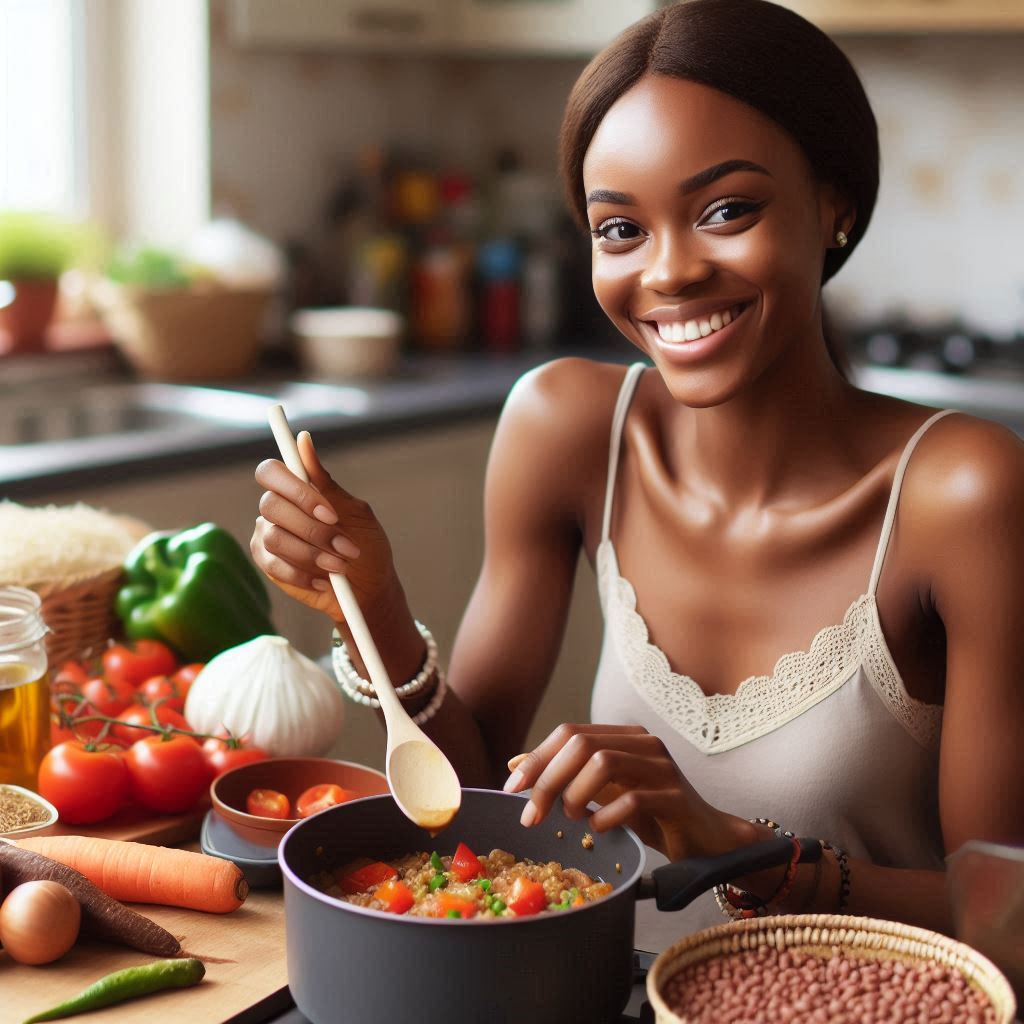 A 7-Day Nigerian Diet to Increase Your Mineral Levels Naturally