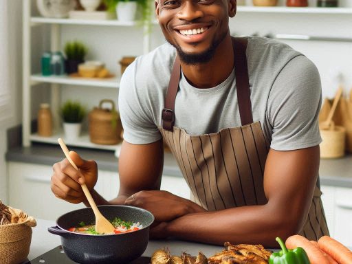 A 7-Day Nigerian Diet to Increase Your Mineral Levels Naturally