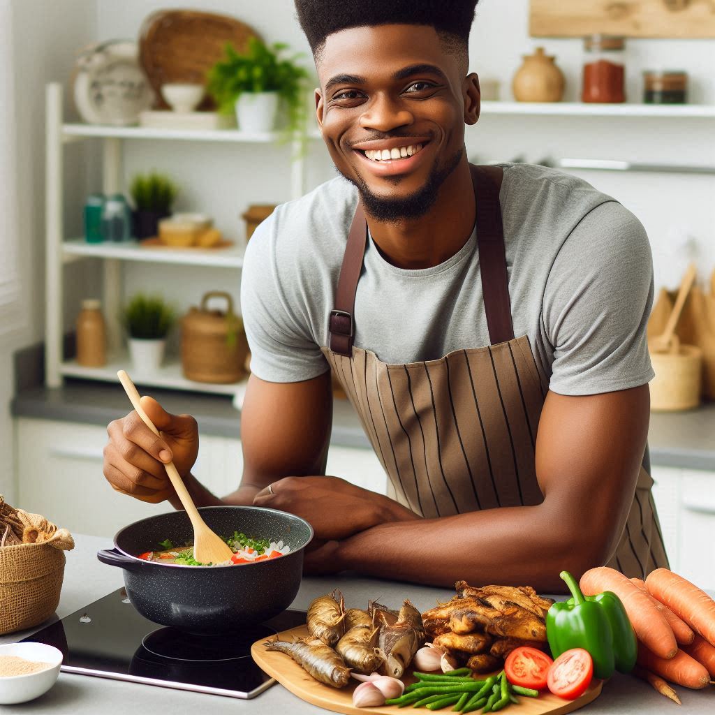 A 7-Day Nigerian Diet to Increase Your Mineral Levels Naturally