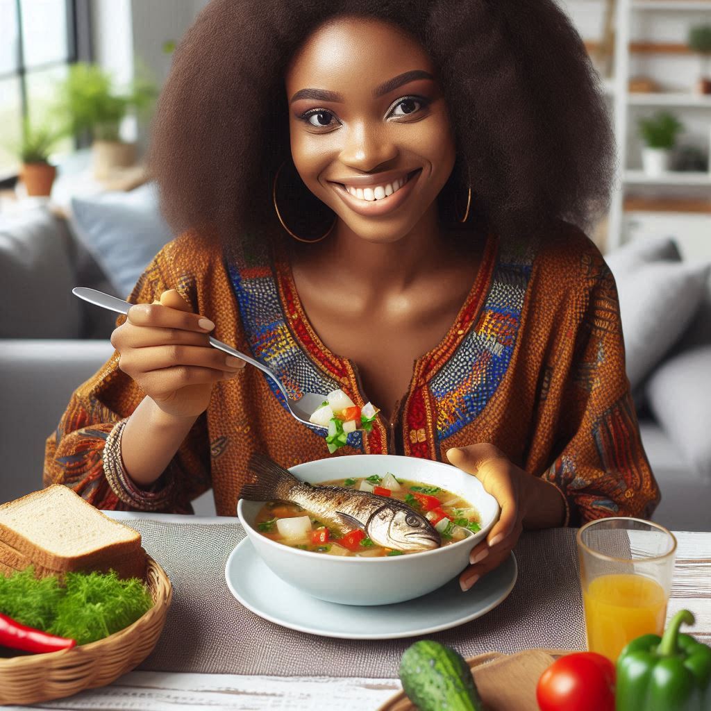 Boost Your Mineral Absorption With These Nigerian Food Tips