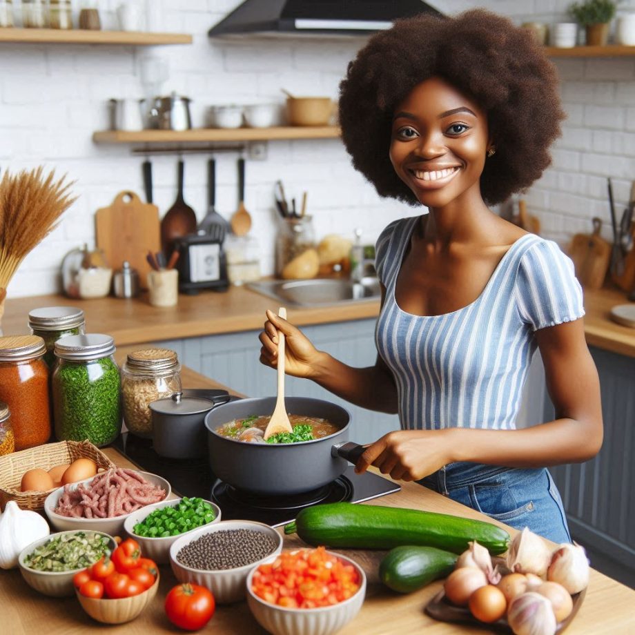 Create Mineral-Rich Nigerian Meals With These Simple Recipes