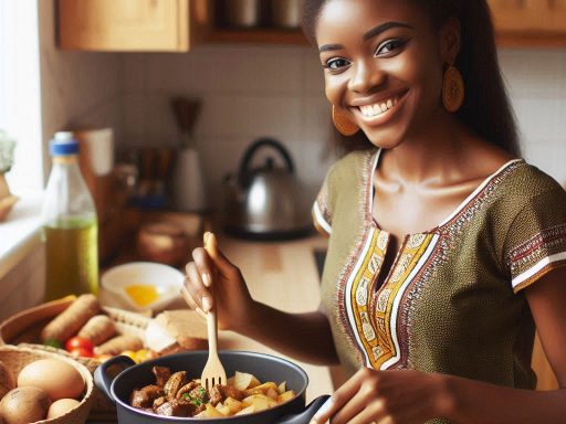 How to Overcome Mineral Deficiencies With Everyday Nigerian Foods