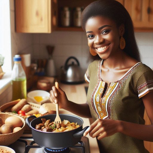 How to Overcome Mineral Deficiencies With Everyday Nigerian Foods