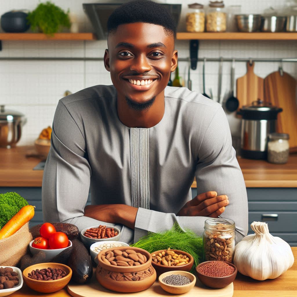 Traditional Nigerian Food Practices That Enhance Your Mineral Health