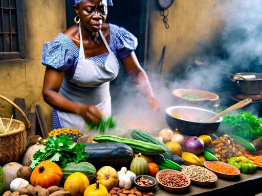 3 Traditional Nigerian Recipes to Boost Your Daily Mineral Intake