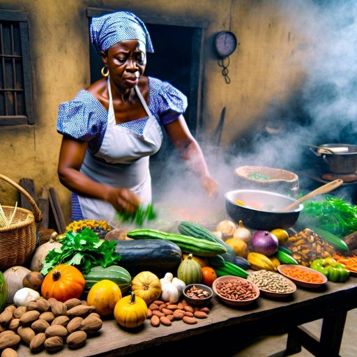 3 Traditional Nigerian Recipes to Boost Your Daily Mineral Intake