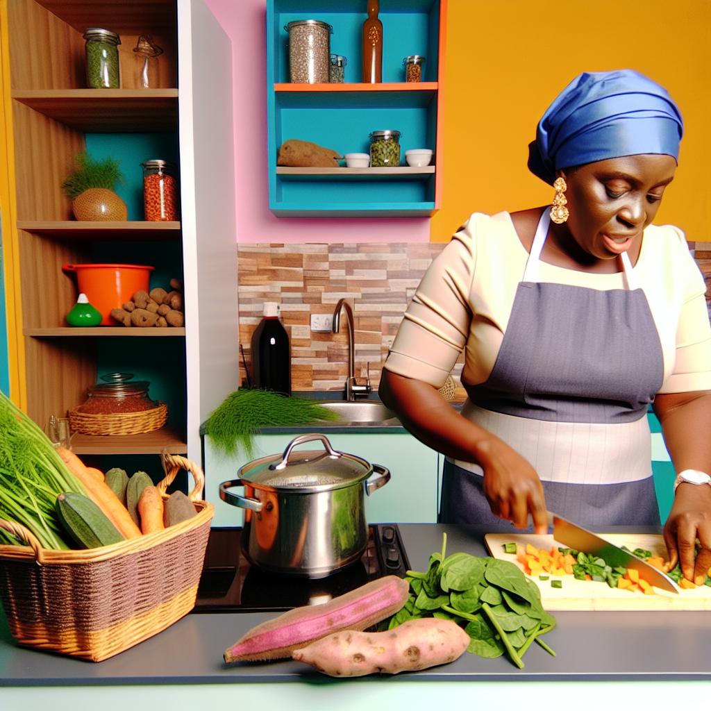 3 Traditional Nigerian Recipes to Boost Your Daily Mineral Intake