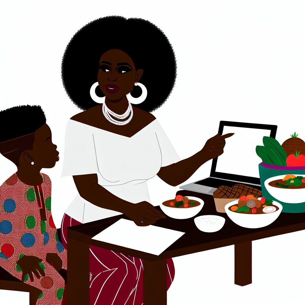 Essential Minerals in Nigerian Foods for Healthy Mothers and Kids
