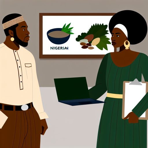 From Deficiency to Health: Nigerian Foods That Fill Mineral Gaps