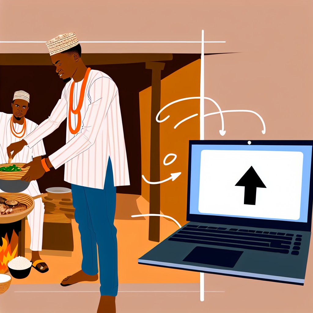 Old-School Nigerian Food Habits That Enhance Mineral Absorption