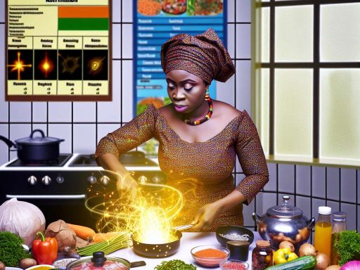 Tips to Increase Mineral Absorption From Common Nigerian Dishes