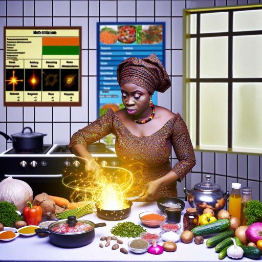 Tips to Increase Mineral Absorption From Common Nigerian Dishes